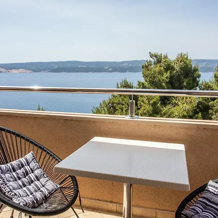 Apartments Nedo Dalmatia Omis Exterior photo