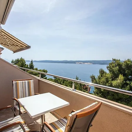 Apartments Nedo Dalmatia Omis Exterior photo