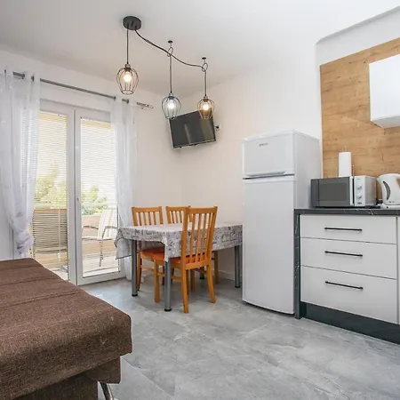 Apartments Nedo Dalmatia Omis Exterior photo