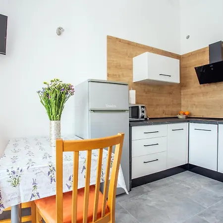 Apartments Nedo Dalmatia Omis Exterior photo