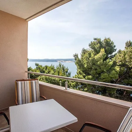 Apartments Nedo Dalmatia Omis Exterior photo