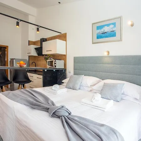 Apartments Nedo Dalmatia Omis Exterior photo