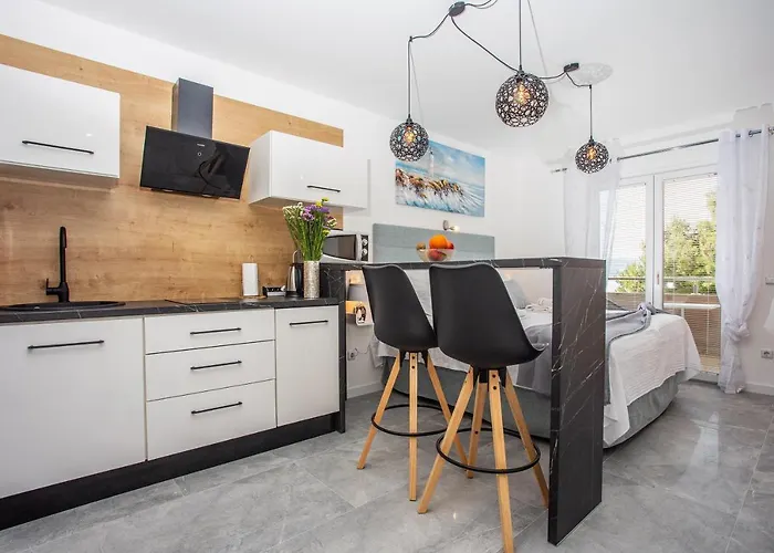 Apartments Nedo Dalmatia