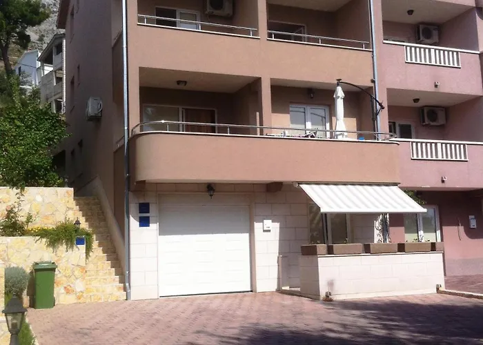 Apartments Nedo Dalmatia