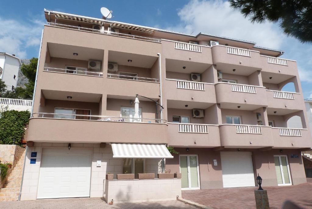 Nedo Dalmatia Apartment *